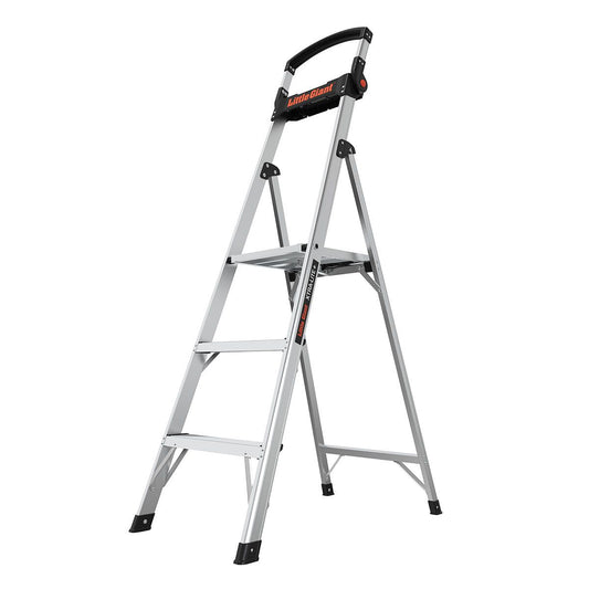 Xtra-Lite Plus Aluminum Stepladder