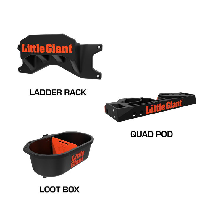 Trestle Brackets - Most Multi-Position Models