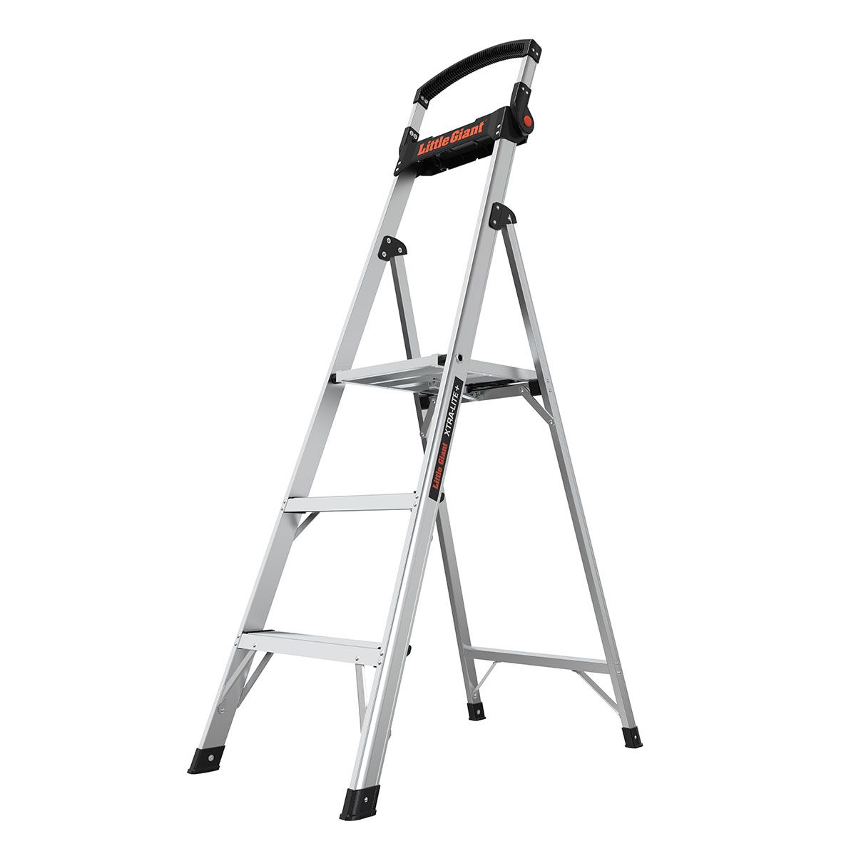 Xtra-Lite Plus Aluminum Stepladder