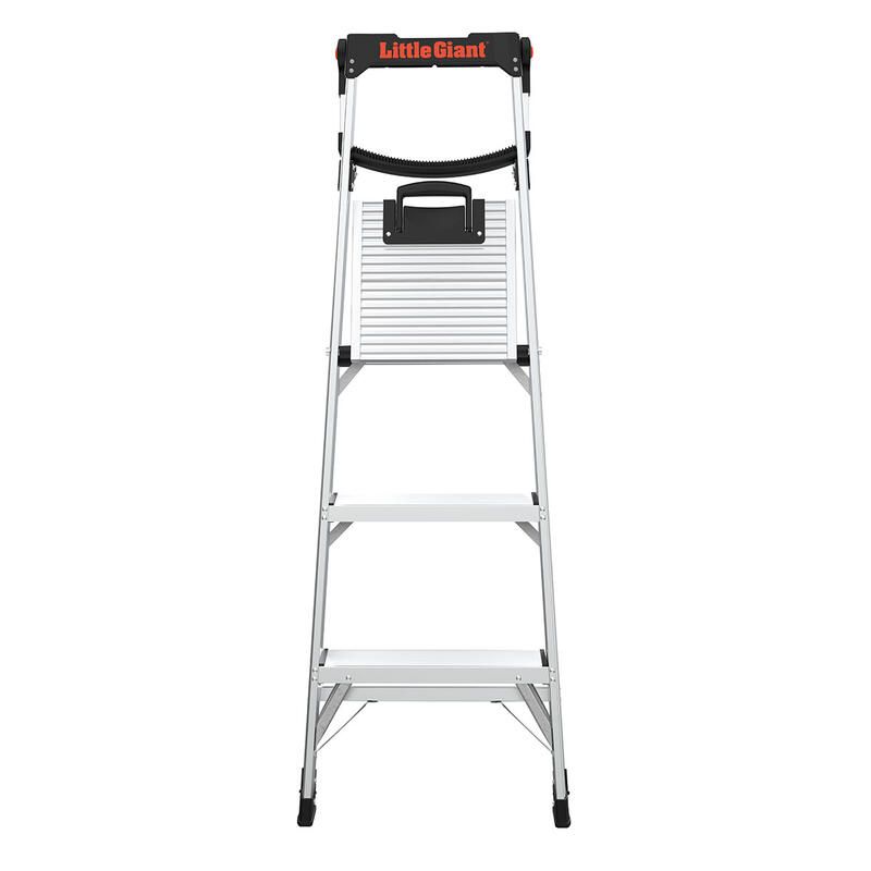 Xtra-Lite Plus Aluminum Stepladder