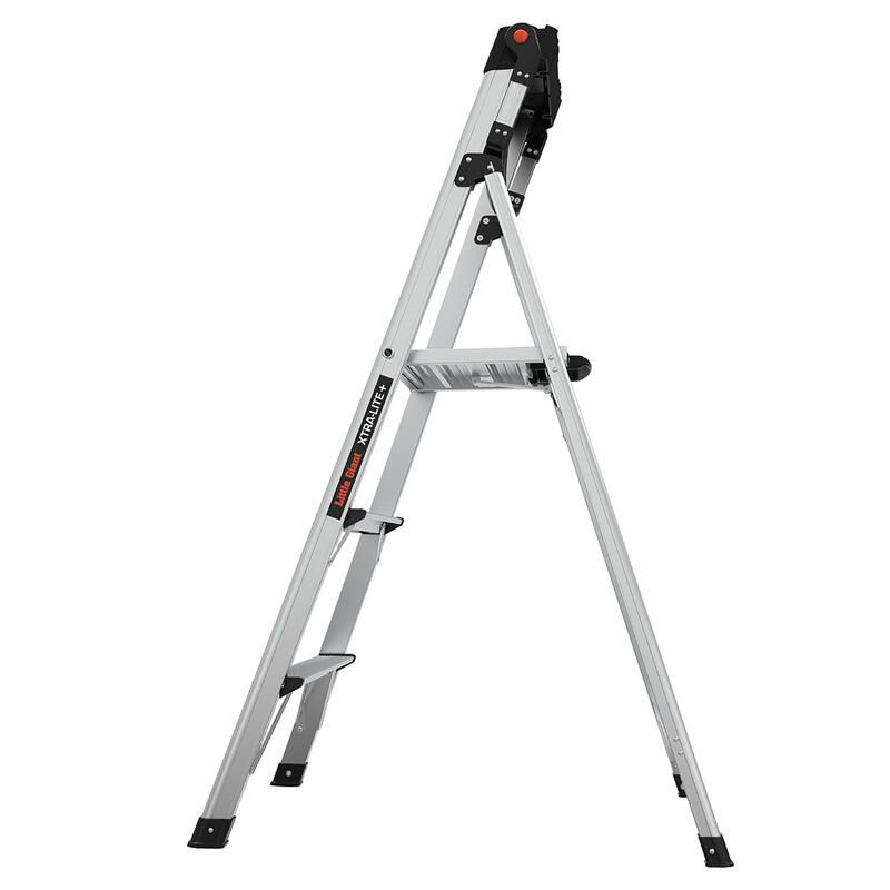 Xtra-Lite Plus Aluminum Stepladder