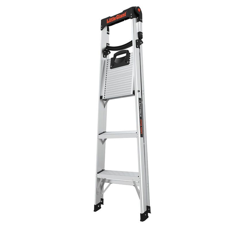 Xtra-Lite Plus Aluminum Stepladder