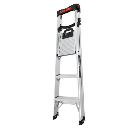 Xtra-Lite Plus Aluminum Stepladder