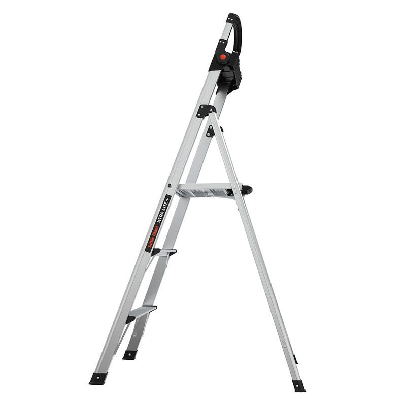 Xtra-Lite Plus Aluminum Stepladder