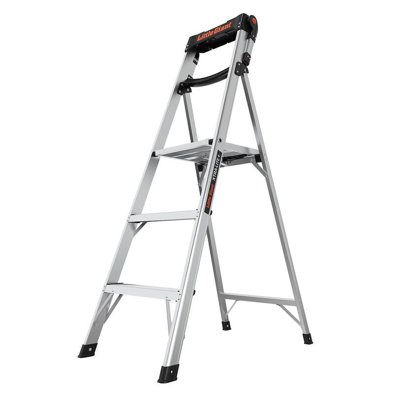 Xtra-Lite Plus Aluminum Stepladder