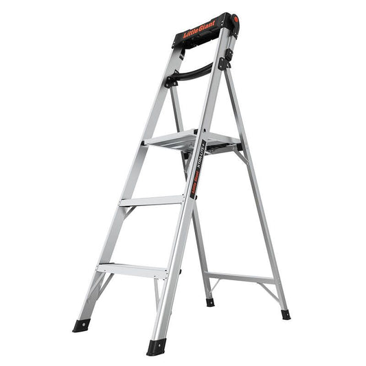 Xtra-Lite Plus Aluminum Stepladder