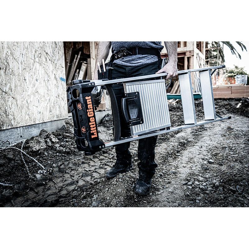 Xtra-Lite Plus Aluminum Stepladder