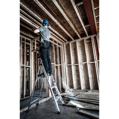 Xtra-Lite Plus Aluminum Stepladder