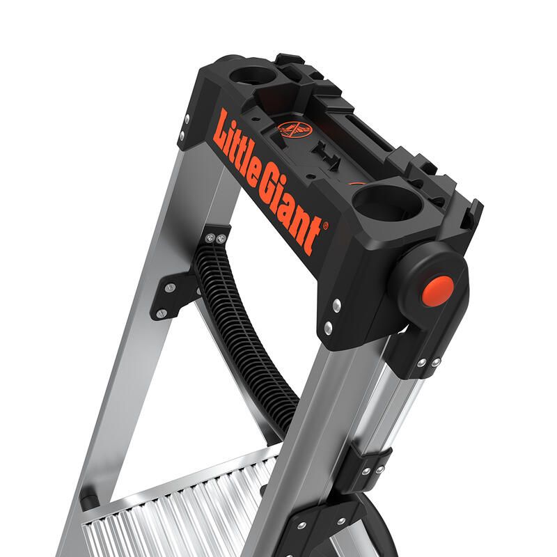 Xtra-Lite Plus Aluminum Stepladder