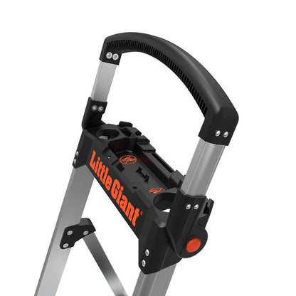 Xtra-Lite Plus Aluminum Stepladder
